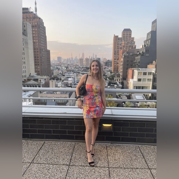 Amanda Uprichard Fae Dress🌺 - Picture 2 of 10